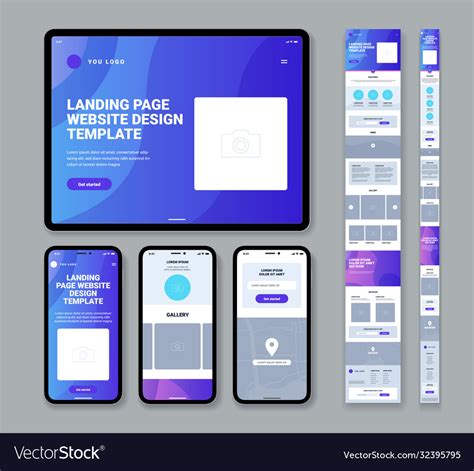 Mobile Page .
